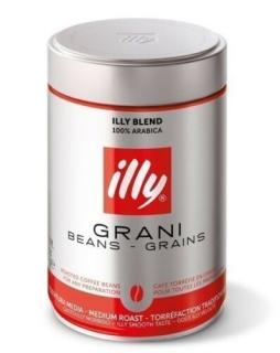 Illy RED szemes kávé (250g)