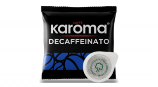 Karoma Decaffeinato - E.S.E. POD kávépárna (100 db)