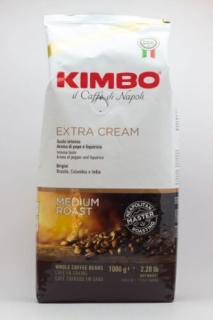 KIMBO Espresso Extra Cream szemes kávé (1000g)