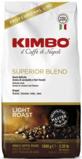 KIMBO Espresso Superior szemes kávé (1000g)