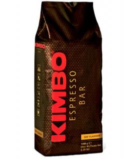 KIMBO Espresso TOP Flavour szemes kávé (1000g)