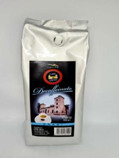 L'Antico decaffeinato koffeinmentes szemes kávé (500g)