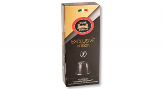 L'Antico Exclusive Edition Nespresso kompatibilis kávékapszula /10x10 db/