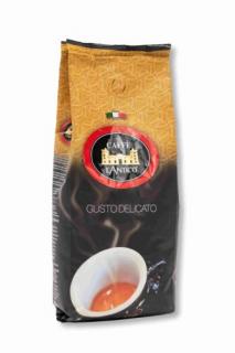 L'Antico  Gusto Delicato szemes kávé (500g)