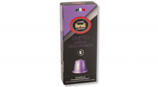 L'Antico Limited Edition 100% arabica Nespresso kompatibilis kávékapszula /5x10 db/