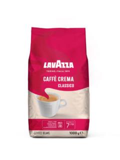 LAVAZZA Caffé Crema Classico szemes kávé (1000g)