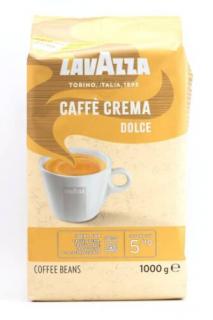 Lavazza Caffé Crema DOLCE szemes kávé (1000g)
