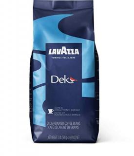 LAVAZZA Decaffeinato koffeinmentes szemes kávé (500g)