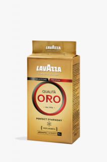 LAVAZZA Qualita ORO őrölt kávé (250g)