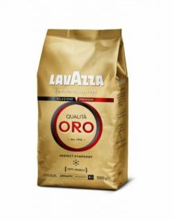 LAVAZZA Qualita ORO szemes kávé (1000g)