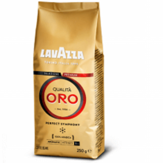 LAVAZZA Qualita ORO szemes kávé (250g)