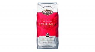 Minges Caffe Crema Schümli 2 szemes kávé (1000g)