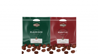 Minges DUO Senseo kompatibilis kávépárna