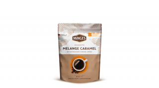 Minges Padinies Melange Caramel őrölt kávé (250g)