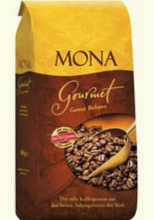 Mona Gourmet szemes kávé (500g)