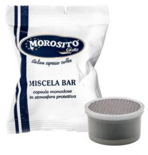 Morosito Blu - Lavazza Espresso Point kompatibilis kávékapszula(100db)