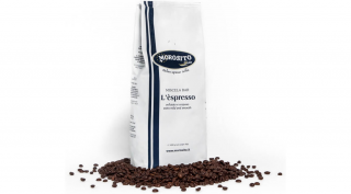 Morosito L'espresso szemes kávé (1000g)