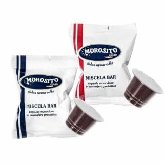 Morosito Nespresso kompatibilis kapszula mix (100db)