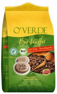 O'VERDE 100 % arabica  Senseo kompatibilis kávépárna (36 db)