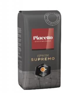 Piacetto Espresso Supremo szemes kávé (1000g)