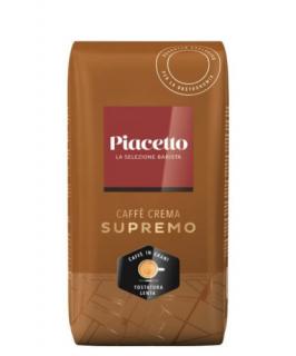 Piacetto Supremo Caffé Crema szemes kávé (1000g)