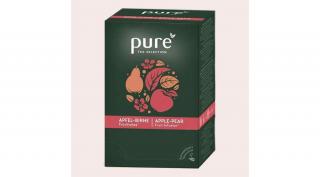 Pure alma-körte gyümölcstea