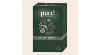 Pure Earl Grey fekete tea