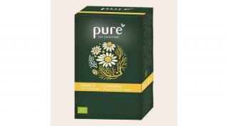 Pure kamillatea bio
