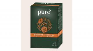 Pure  Rooibos narancs-karamell tea