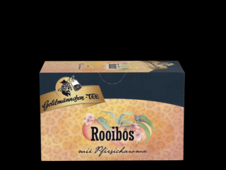 Rooibos mit Pfirsich