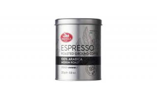 Saquella 100% Arabica őrölt kávé 250g