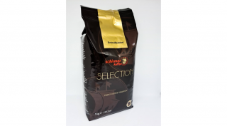 Schirmer Selection koffeinmentes szemes kávé (1000g)