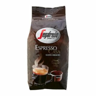 SEGAFREDO Espresso Casa szemes kávé (500g)