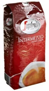 SEGAFREDO Intermezzo szemes kávé (1000g)