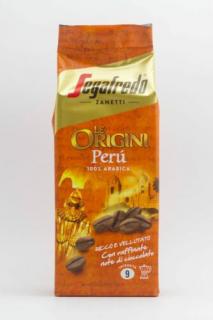 Segafredo Le Origini Perú őrölt kávé (200g)
