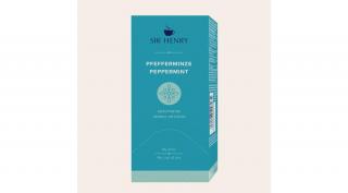 Sir Henry filteres borsmenta tea