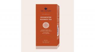 Sir Henry filteres rooibos tea