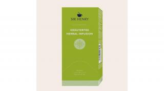 Sir Henry Herbal Fusion filteres gyógynövénytea