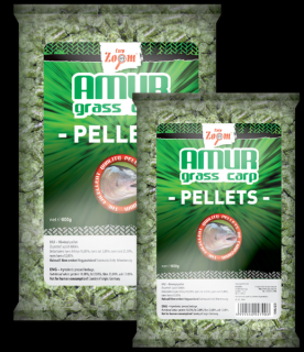 Amur Pellet 800g