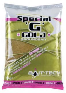 BAIT-TECH Special G Gold 1kg (1kg)