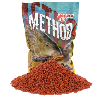 Benzar Method Pellet Eper-Fish 2 mm 800 gr