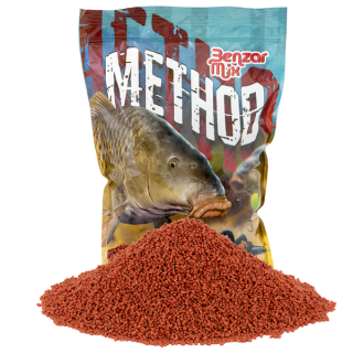 Benzar Method Pellet Tutti-Frutti 2 mm 800gr