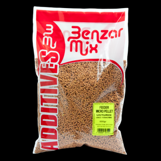 Benzar Mikro Pellet 800gr Fokhagyma