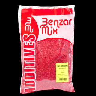 Benzar Pastonchino 800gr Piros