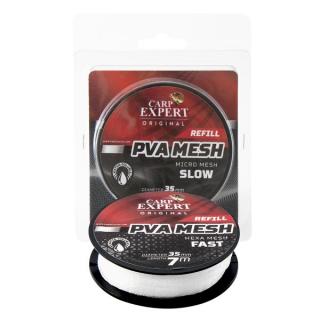 Carp Expert PVA-utántöltő LASSAN-oldódó 35mm/7m