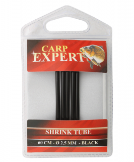 CARP EXPERT ZSUGORCSŐ FEKETE 2,5MM