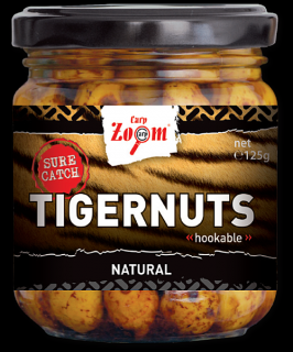 Carp Zoom Tigrismogyoró 125g Natúr