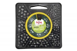 CarpZoom Maxi sörétolóm készlet, 150 g (CarpZoom Maxi)