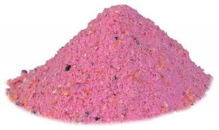 CZ Super Sweet Groundbait, 1kg, Sweet Strawberry (édes eper)