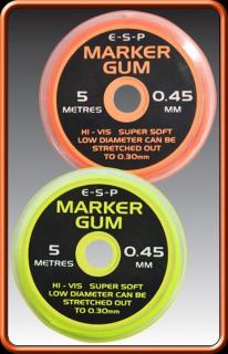 Esp Marker Gum Narancs Sárga 5m (0,45mm)